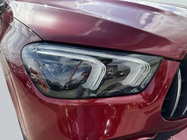 Mercedes-Benz GLE photo 11