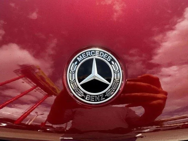 Mercedes-Benz GLE photo 12