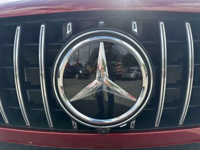 Mercedes-Benz GLE photo 13