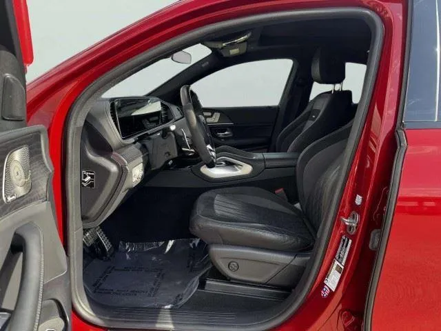 Mercedes-Benz GLE photo 19