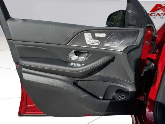 Mercedes-Benz GLE photo 20