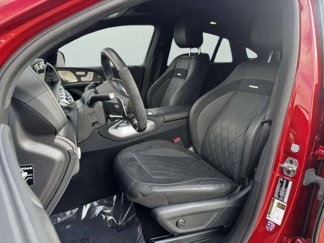 Mercedes-Benz GLE photo 22