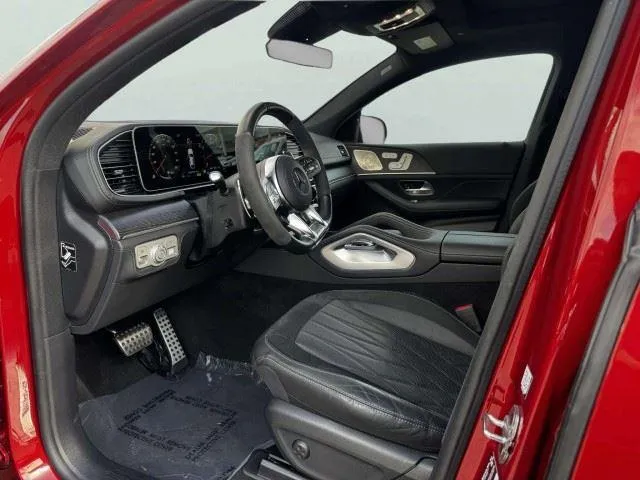 Mercedes-Benz GLE photo 23