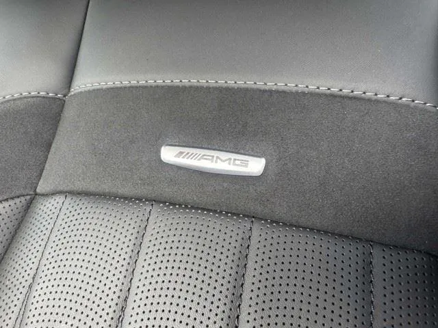 Mercedes-Benz GLE photo 26