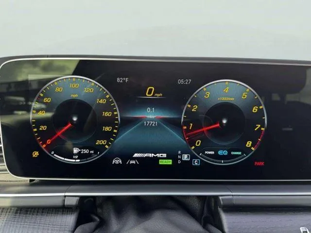 Mercedes-Benz GLE photo 28
