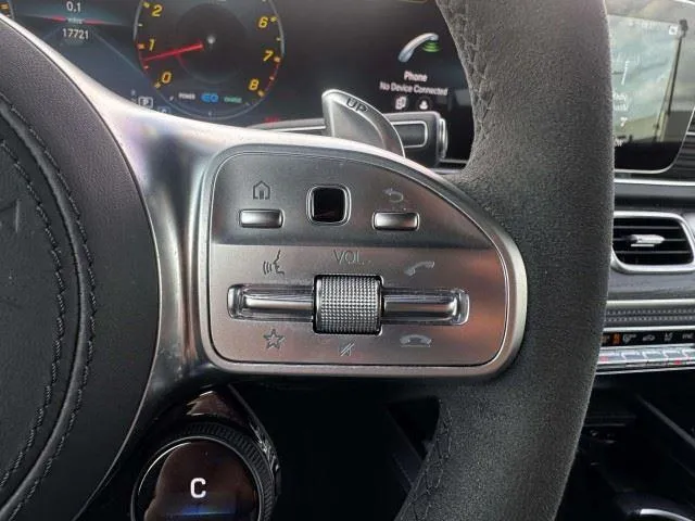 Mercedes-Benz GLE photo 31