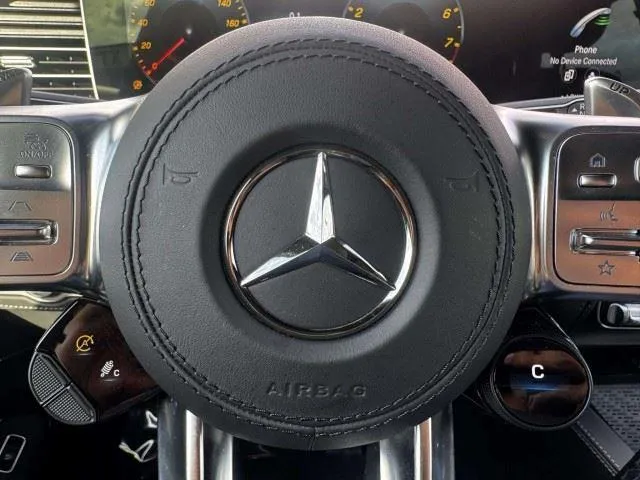 Mercedes-Benz GLE photo 35