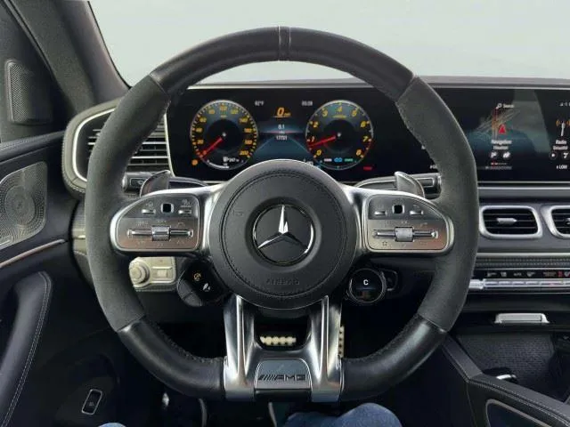 Mercedes-Benz GLE photo 36
