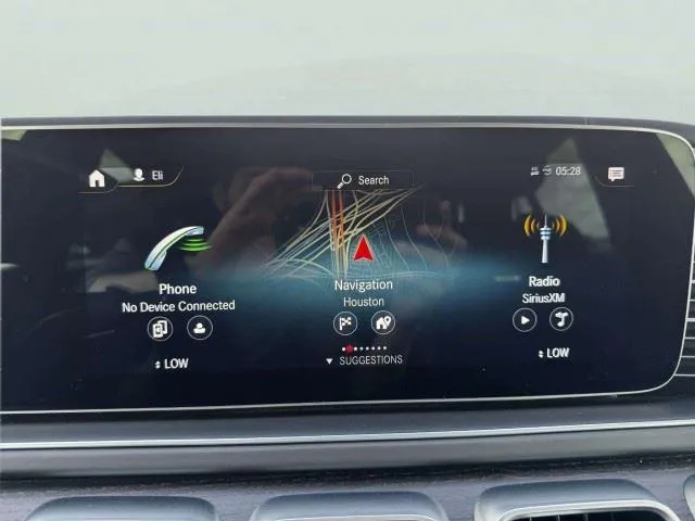Mercedes-Benz GLE photo 37