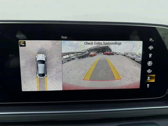 Mercedes-Benz GLE photo 38