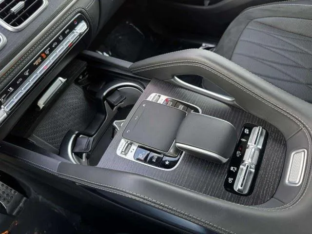 Mercedes-Benz GLE photo 41