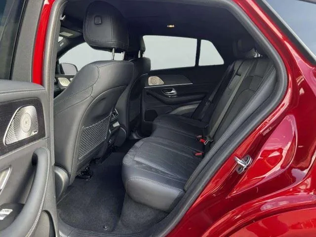 Mercedes-Benz GLE photo 43