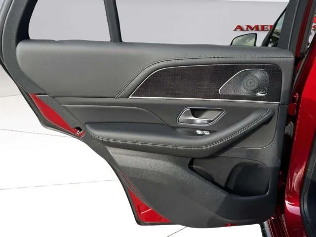 Mercedes-Benz GLE photo 44