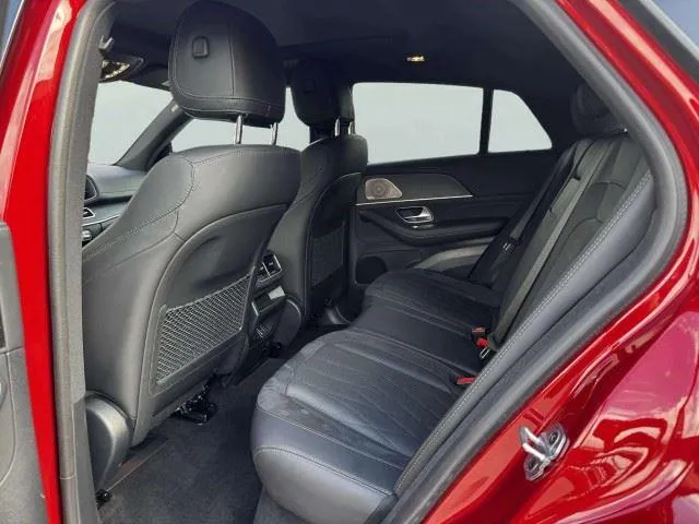 Mercedes-Benz GLE photo 47