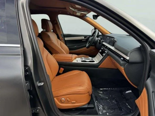 Genesis GV80 photo 54