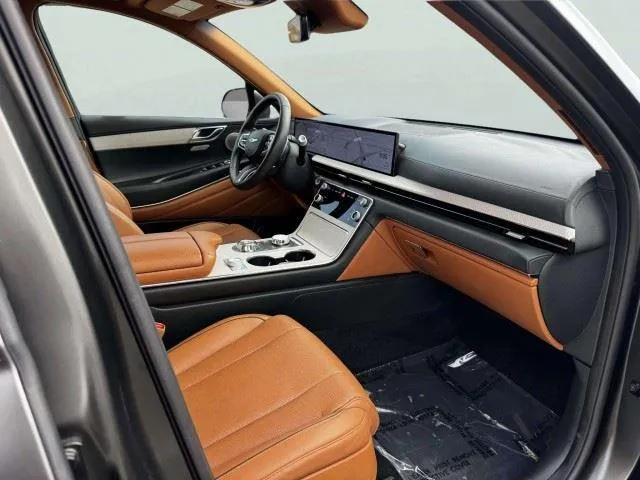 Genesis GV80 photo 58