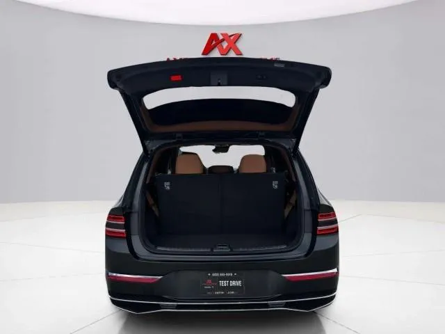 Genesis GV80 photo 62