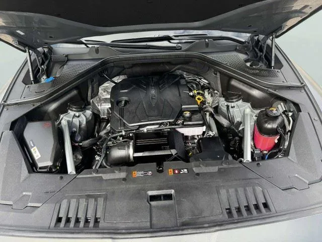 Genesis GV80 photo 69