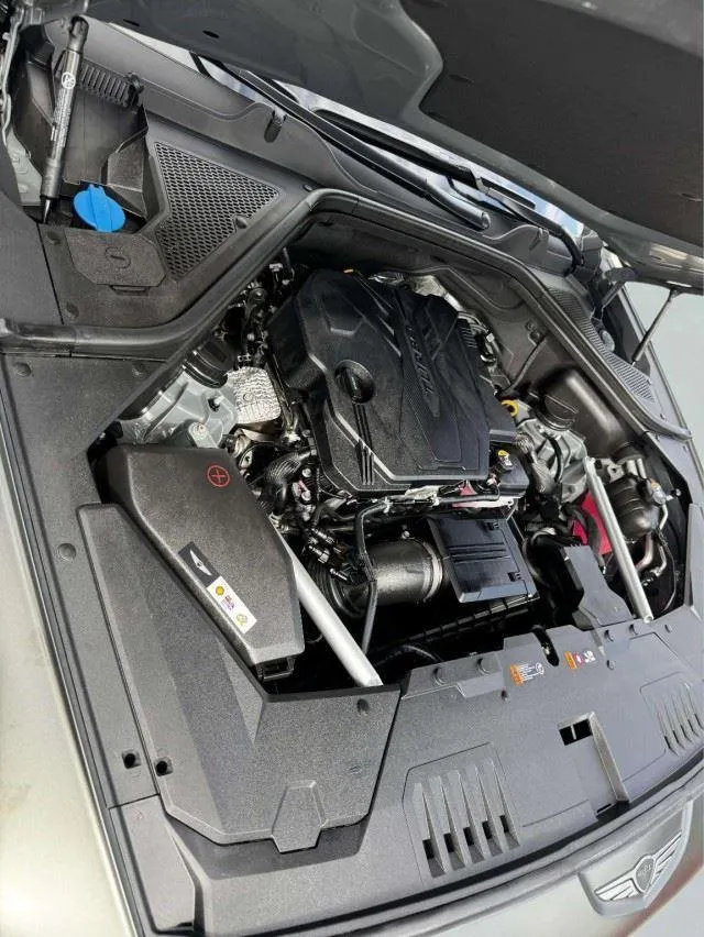 Genesis GV80 photo 70