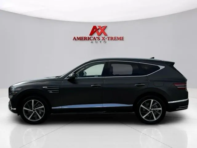 Photos of 2026 Genesis GV80 2.5T Advanced for sale in Houston, TX at America's Xtreme Auto Sales & Auto Repair | Luxury Used Cars & Trucks Dealership