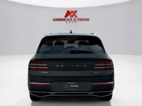 More photos of 2026 Genesis GV80 2.5T Advanced at America's Xtreme Auto Sales & Auto Repair | Luxury Used Cars & Trucks Dealership, TX