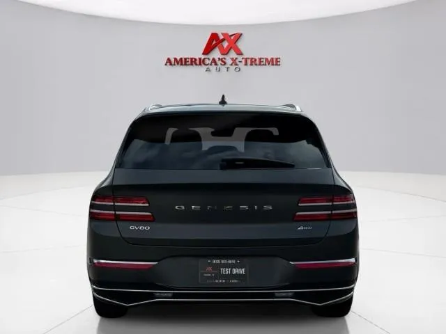 More photos of 2026 Genesis GV80 2.5T Advanced at America's Xtreme Auto Sales & Auto Repair | Luxury Used Cars & Trucks Dealership, TX