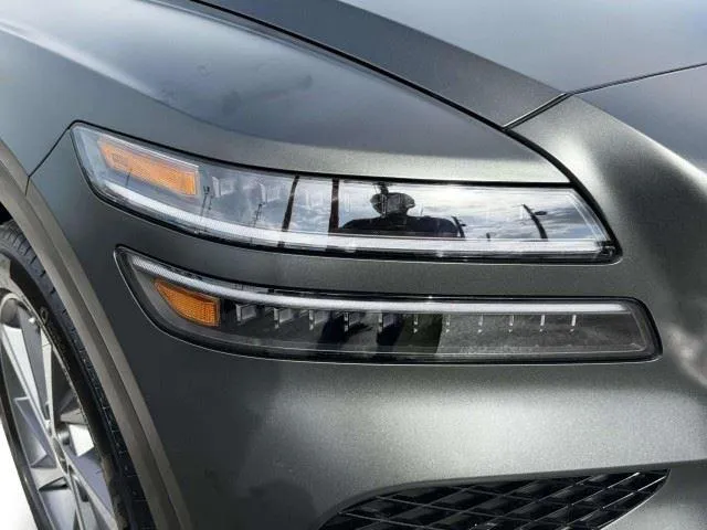 Genesis GV80 photo 11