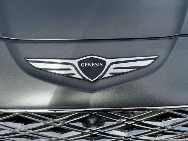 Genesis GV80 photo 12