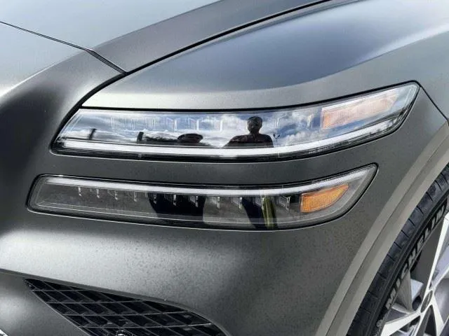 Genesis GV80 photo 13