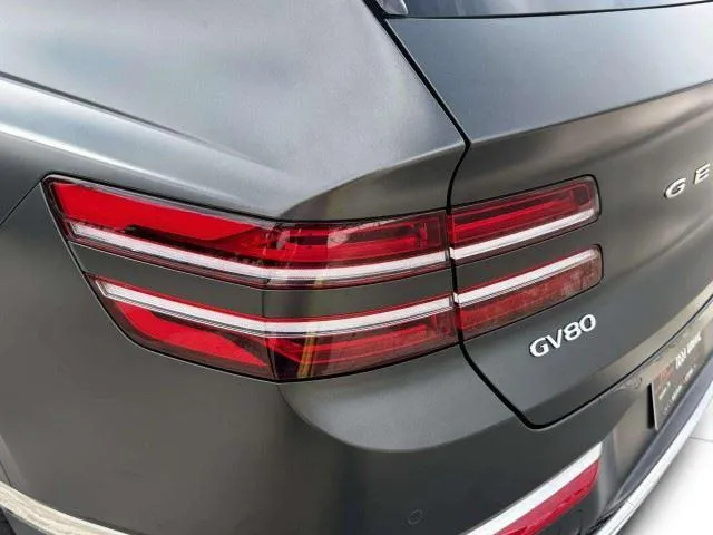 Genesis GV80 photo 15