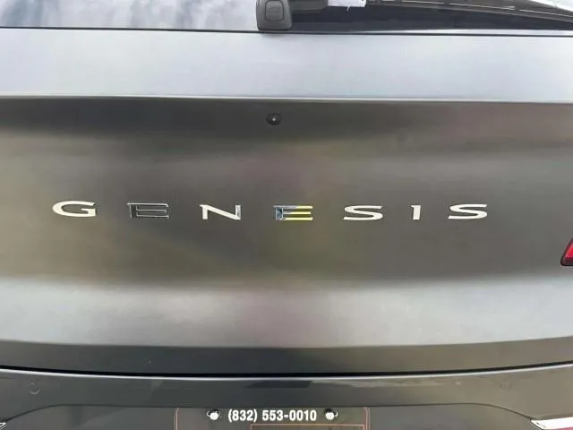Genesis GV80 photo 16