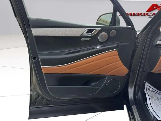 Genesis GV80 photo 19