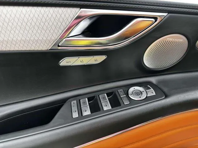 Genesis GV80 photo 20
