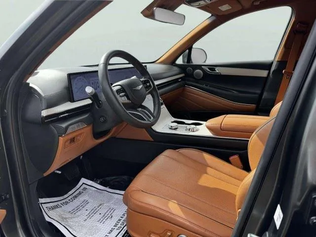 Genesis GV80 photo 22