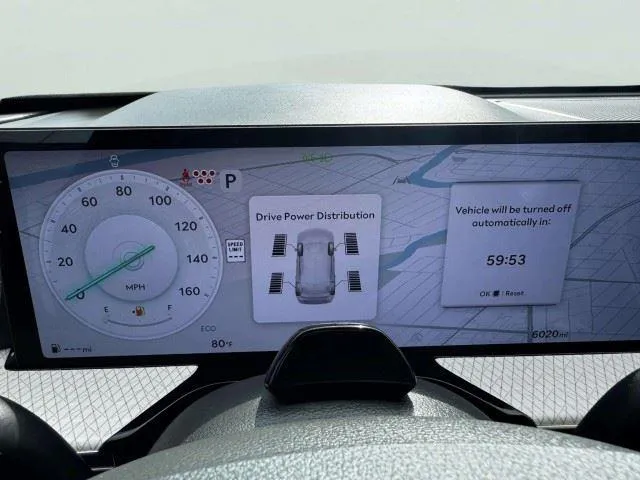 Genesis GV80 photo 25