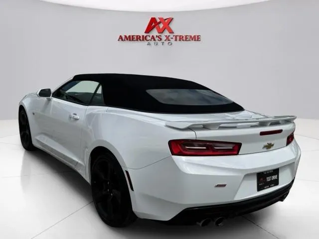 Another view of 2016 Chevrolet Camaro 1SS for sale in Houston, TX at America's Xtreme Auto Sales & Auto Repair | Luxury Used Cars & Trucks Dealership