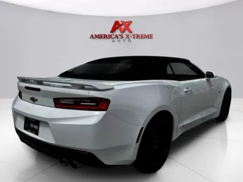 More photos of 2016 Chevrolet Camaro 1SS at America's Xtreme Auto Sales & Auto Repair | Luxury Used Cars & Trucks Dealership, TX