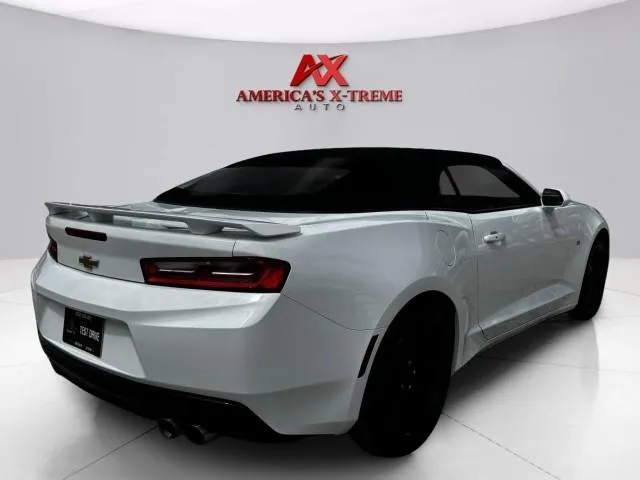 More photos of 2016 Chevrolet Camaro 1SS at America's Xtreme Auto Sales & Auto Repair | Luxury Used Cars & Trucks Dealership, TX