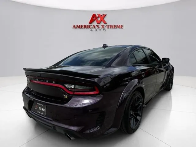 More photos of 2021 Dodge Charger Scat Pack Widebody at America's Xtreme Auto Sales & Auto Repair | Luxury Used Cars & Trucks Dealership, TX