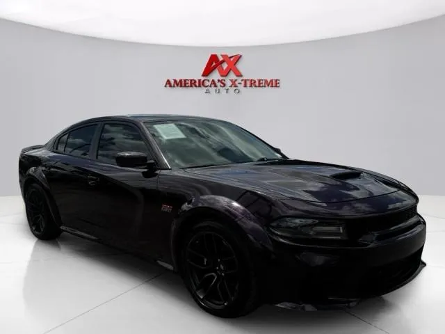 Dodge Charger photo 8