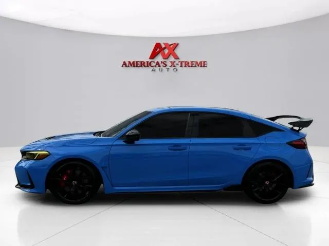 Photos of 2023 Honda Civic Type R for sale in Houston, TX at America's Xtreme Auto Sales & Auto Repair | Luxury Used Cars & Trucks Dealership