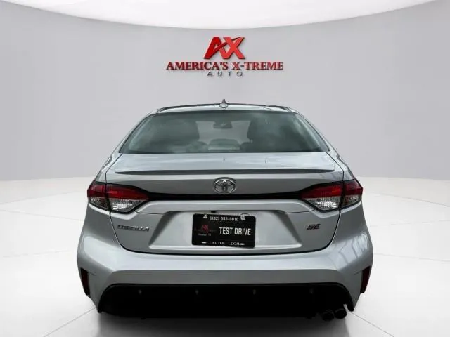 More photos of 2024 Toyota Corolla SE at America's Xtreme Auto Sales & Auto Repair | Luxury Used Cars & Trucks Dealership, TX