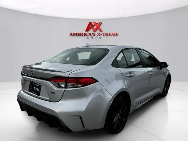 More photos of 2024 Toyota Corolla SE at America's Xtreme Auto Sales & Auto Repair | Luxury Used Cars & Trucks Dealership, TX