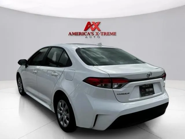 More photos of 2023 Toyota Corolla LE at America's Xtreme Auto Sales & Auto Repair | Luxury Used Cars & Trucks Dealership, TX