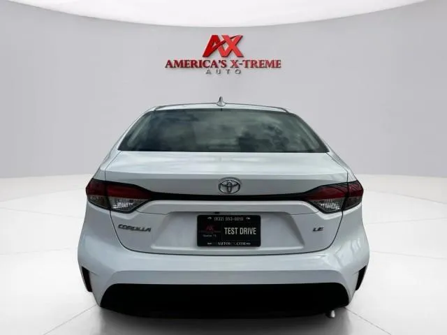 More photos of 2023 Toyota Corolla LE at America's Xtreme Auto Sales & Auto Repair | Luxury Used Cars & Trucks Dealership, TX