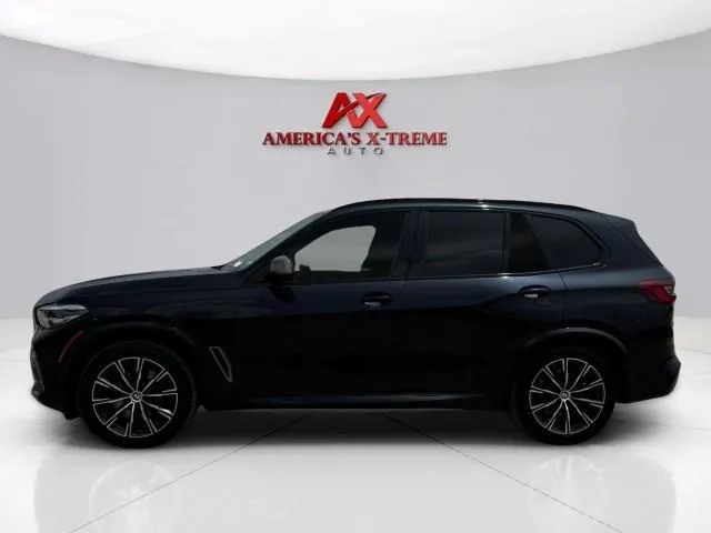 Photos of 2020 BMW X5 M50i for sale in Houston, TX at America's Xtreme Auto Sales & Auto Repair | Luxury Used Cars & Trucks Dealership
