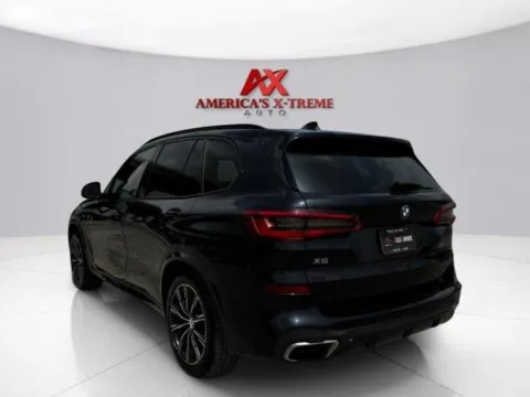 Another view of 2020 BMW X5 M50i for sale in Houston, TX at America's Xtreme Auto Sales & Auto Repair | Luxury Used Cars & Trucks Dealership