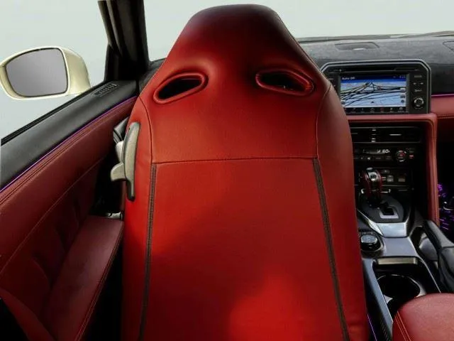 Nissan GT-R photo 41