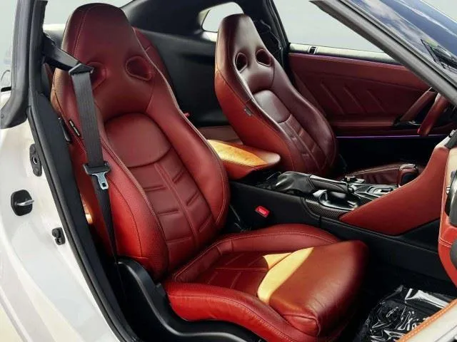 Nissan GT-R photo 46