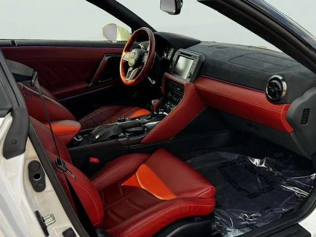 Nissan GT-R photo 47